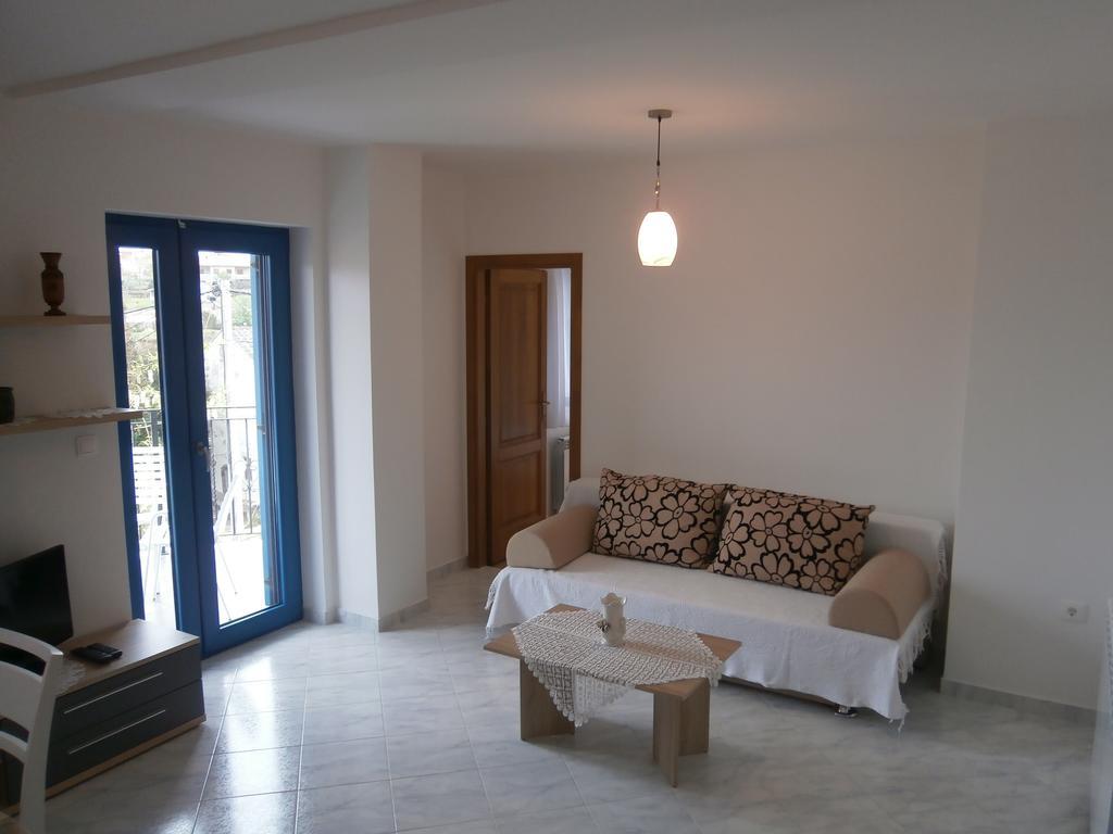 Apartments Crncic Šilo Pokój zdjęcie